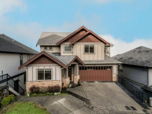 #110-1177 Deerview Pl, Langford, BC 