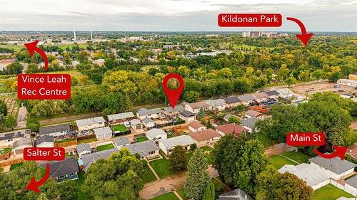 286 Armstrong Ave, Winnipeg, MB 