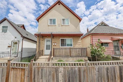 953 William Ave, Winnipeg, MB 