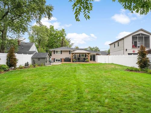 4113 Roseland Drive East, Windsor, ON 