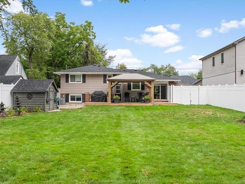 4113 Roseland Drive East, Windsor, ON 