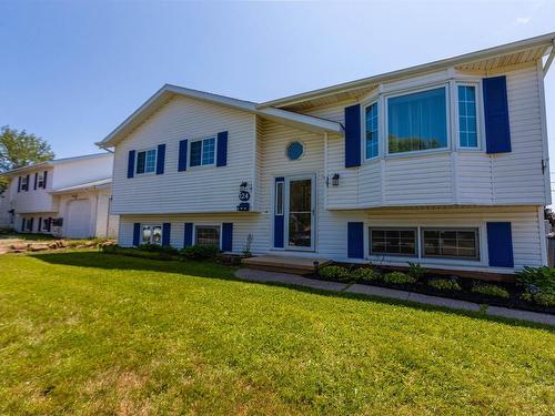 124 Westridge Crescent, Charlottetown, PE 