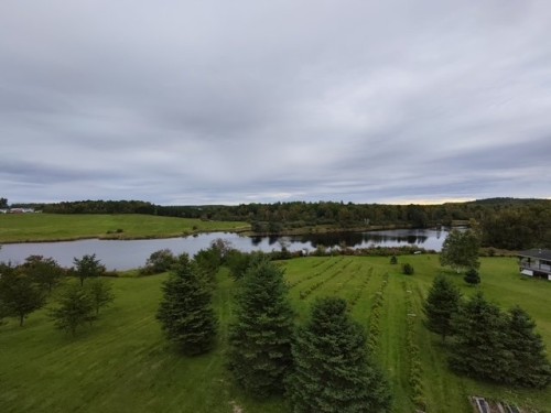 Terre/Terrain - Ch. De La Rivière-Fraser, Latulipe-Et-Gaboury, QC 