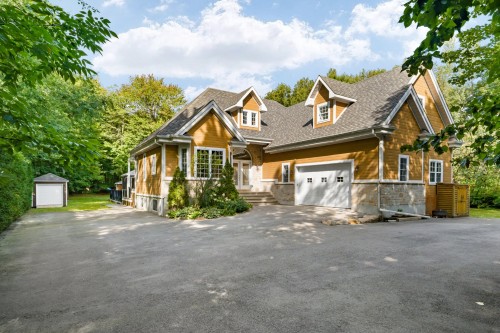 Façade - 918 Mtée St-Robert, Saint-Lazare, QC 