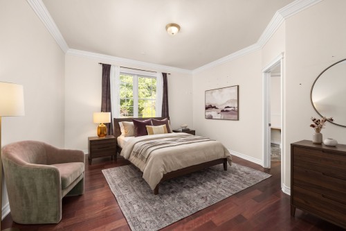 Chambre à coucher principale - 918 Mtée St-Robert, Saint-Lazare, QC 
