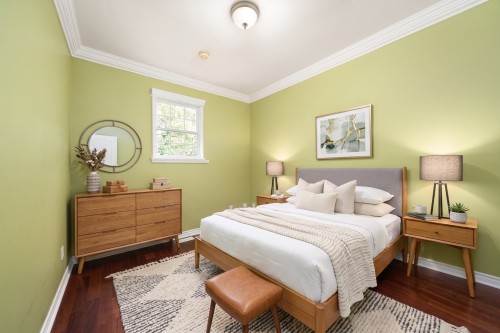 Chambre à coucher - 918 Mtée St-Robert, Saint-Lazare, QC 