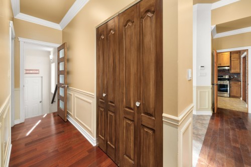 Hall d'entrée/Vestibule - 918 Mtée St-Robert, Saint-Lazare, QC 