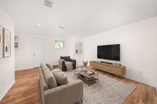 Salle familiale - 918 Mtée St-Robert, Saint-Lazare, QC 