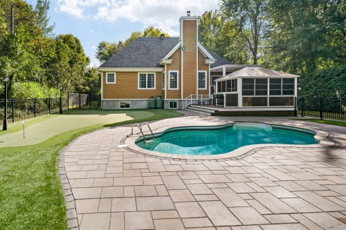 Piscine - 918 Mtée St-Robert, Saint-Lazare, QC 