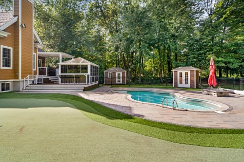 Piscine - 918 Mtée St-Robert, Saint-Lazare, QC 