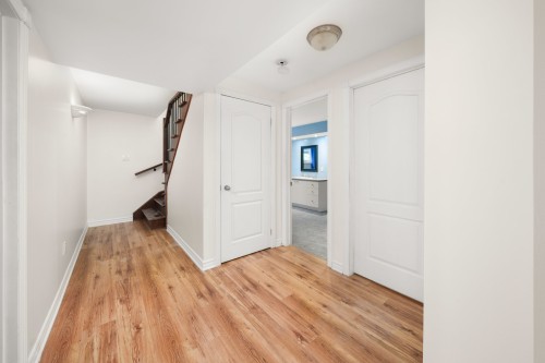 Hall d'entrée/Vestibule - 918 Mtée St-Robert, Saint-Lazare, QC 