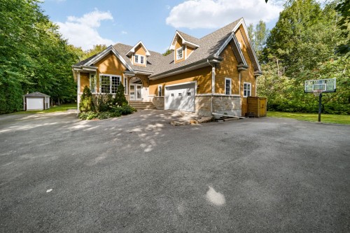 Façade - 918 Mtée St-Robert, Saint-Lazare, QC 