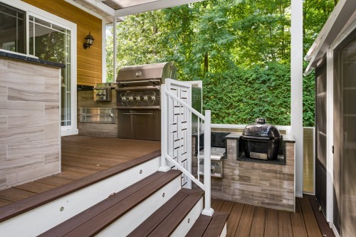 Terrasse - 918 Mtée St-Robert, Saint-Lazare, QC 
