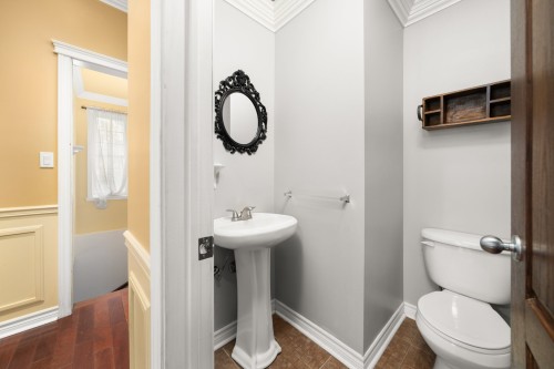 Salle d'eau - 918 Mtée St-Robert, Saint-Lazare, QC 