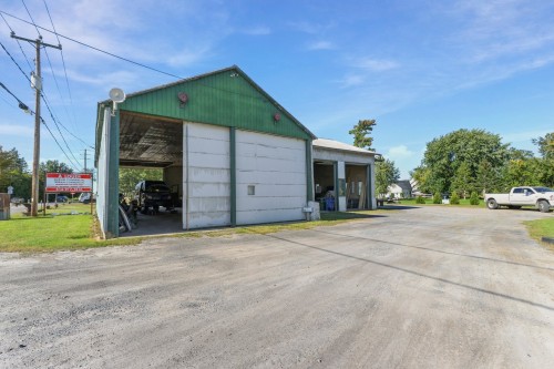 Garage - 385 Rg Du Quarante, Très-Saint-Sacrement, QC 