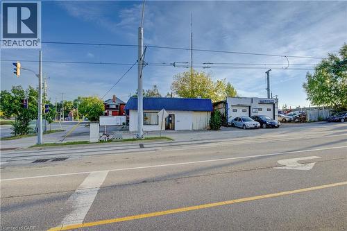 983 & 991-995 King St. E. & 512-516, 520 Charles St. E. Street, Kitchener, ON 