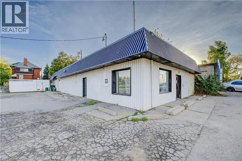 983 & 991-995 King St. E. & 512-516, 520 Charles St. E. Street, Kitchener, ON 