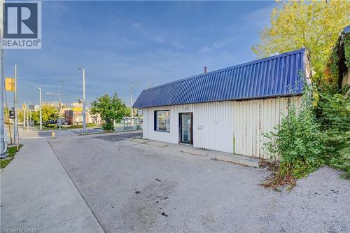 983 & 991-995 King St. E. & 512-516, 520 Charles St. E. Street, Kitchener, ON 