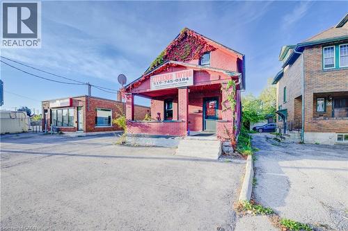 983 & 991-995 King St. E. & 512-516, 520 Charles St. E. Street, Kitchener, ON 
