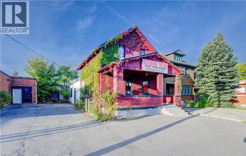 983 & 991-995 King St. E. & 512-516, 520 Charles St. E. Street, Kitchener, ON 