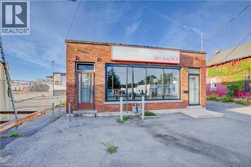 983 & 991-995 King St. E. & 512-516, 520 Charles St. E. Street, Kitchener, ON 