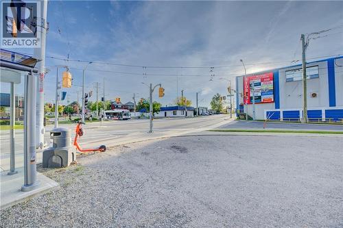 983 & 991-995 King St. E. & 512-516, 520 Charles St. E. Street, Kitchener, ON 