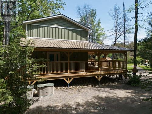 1013 Goodlife Lane, Algonquin Highlands (Sherborne), ON 