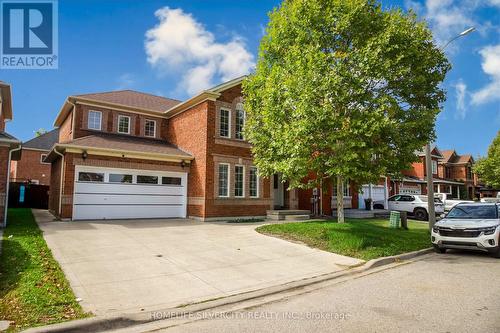22 Meadow Glade Road, Brampton, ON 