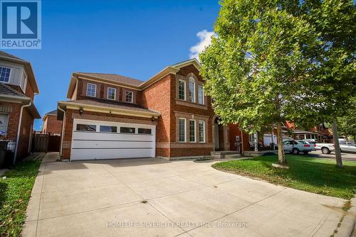 22 Meadow Glade Road, Brampton, ON 