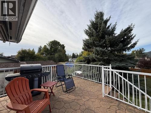 1095 Pigeon Avenue, Williams Lake, BC 