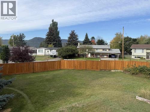 1095 Pigeon Avenue, Williams Lake, BC 