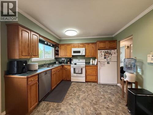 1095 Pigeon Avenue, Williams Lake, BC 