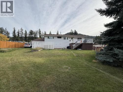 1095 Pigeon Avenue, Williams Lake, BC 