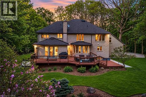 18 Elder Crescent, Ancaster, ON 