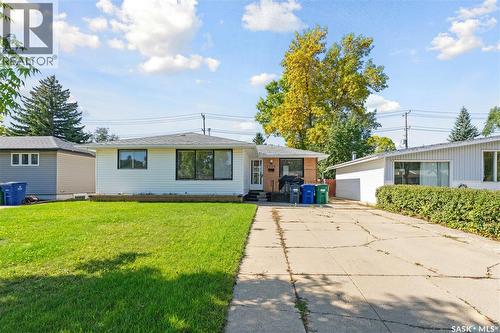 1524 Argyle AVENUE  Saskatoon, SK S7H 2W5