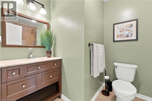 745 Farmstead Drive Unit# 55, Milton, ON 