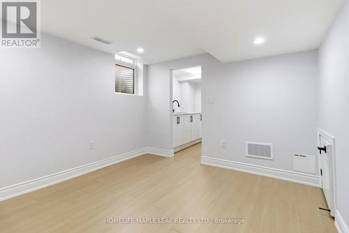 BASEMENT - 90 BURGBY AVENUE , Brampton, Ontario L6X 3A4 5