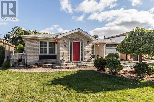 37 Braemar Drive, Brampton, ON 