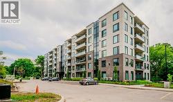 103 ROGER Street Unit# 615 Waterloo, ON N2J 0G2