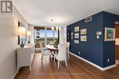 1905 - 1500 Riverside Drive, Ottawa, ON 