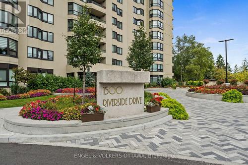 1905 - 1500 Riverside Drive, Ottawa, ON 