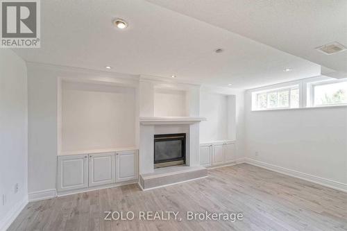 basement - 525 Lynett Crescent, Richmond Hill, ON 