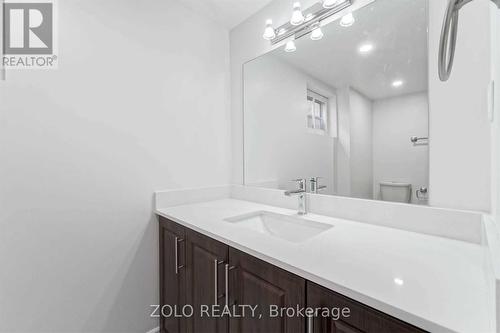 basement washroom - 525 Lynett Crescent, Richmond Hill, ON 