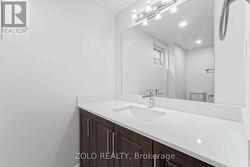 basement washroom - 