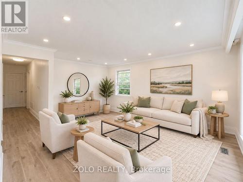 Living Room - 525 Lynett Crescent, Richmond Hill, ON 