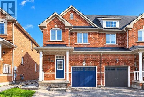 End-unit with 102ft Depth** - 571 Reeves Way Boulevard, Whitchurch-Stouffville, ON 