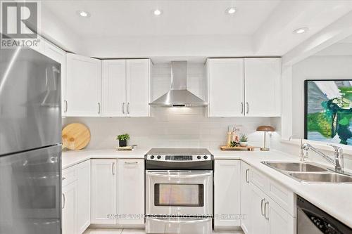 Th18 - 100 Arbors Lane, Vaughan, ON 