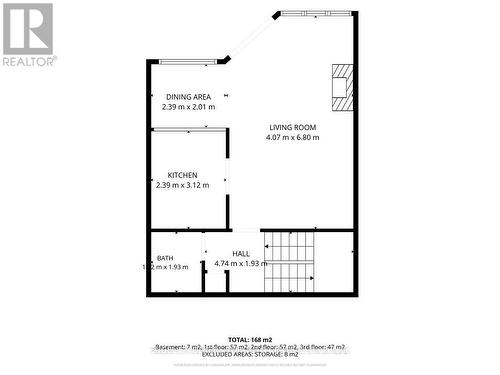 Th18 - 100 Arbors Lane, Vaughan, ON 