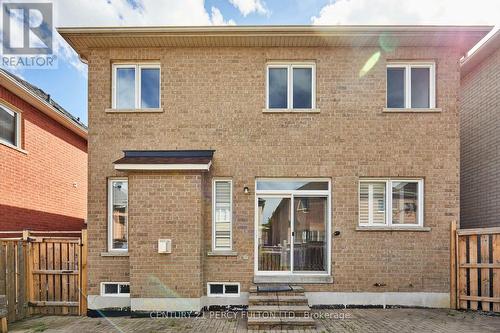 40 Tidewater Street, Markham, ON 
