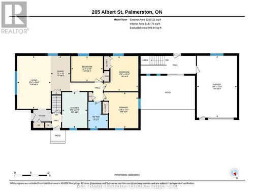 205 Albert Street, Minto, ON 